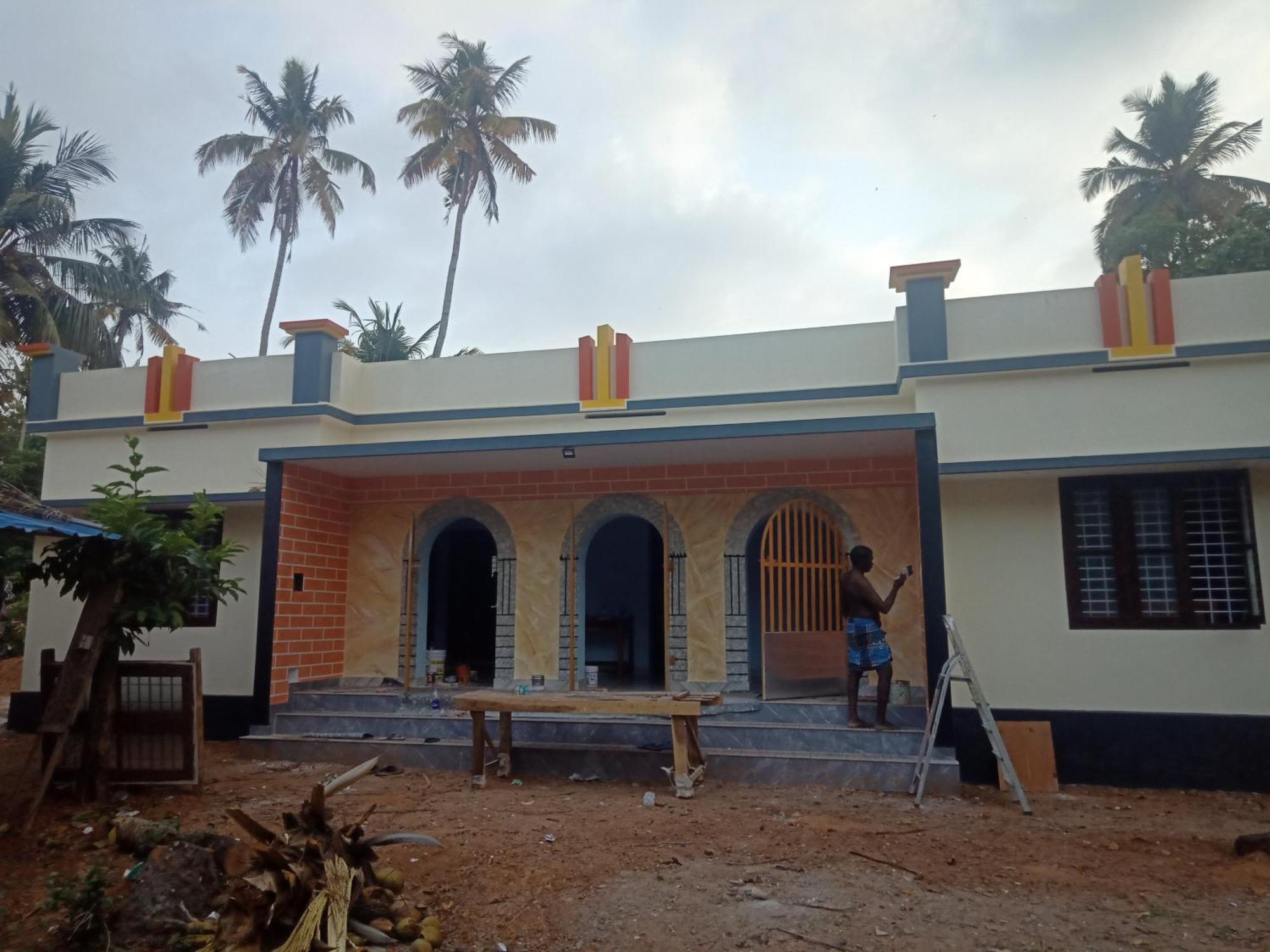 Silver Estate Home Stay Varkala Rom bilde