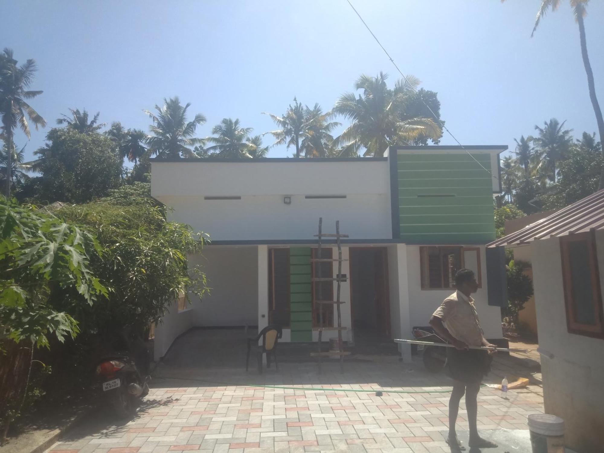 Silver Estate Home Stay Varkala Rom bilde