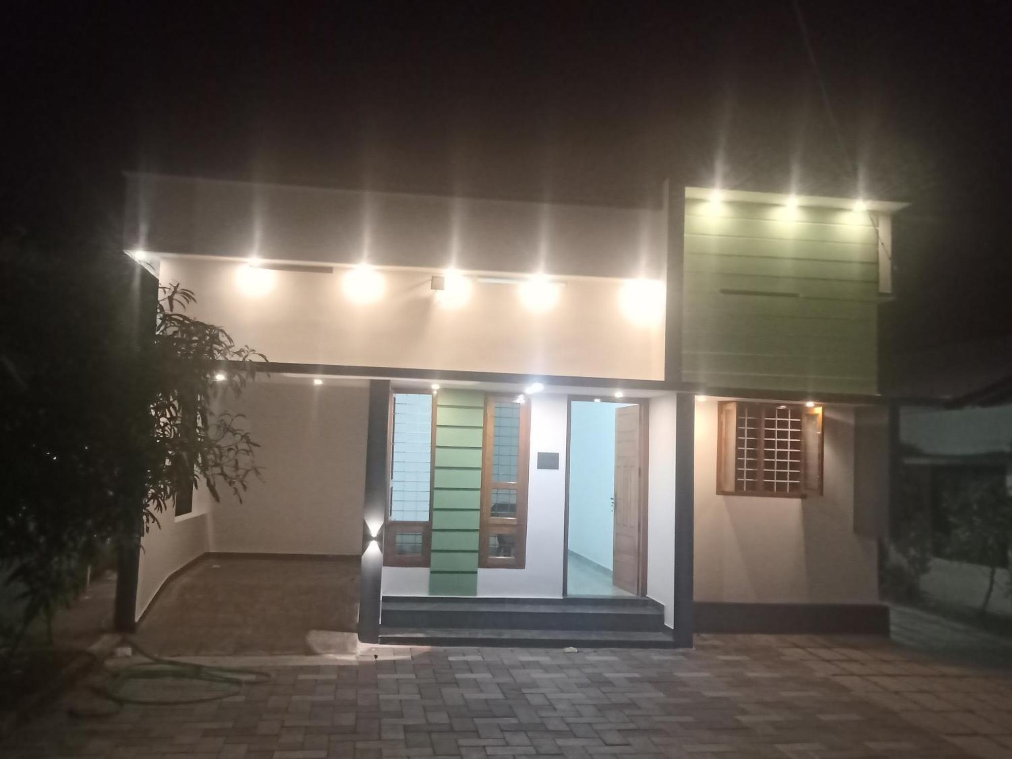 Silver Estate Home Stay Varkala Eksteriør bilde